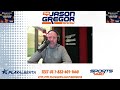 the jason gregor show february 24th 2025 the oil spend a weekend getting dog walked...