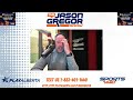 the jason gregor show february 24th 2025 the oil spend a weekend getting dog walked...