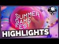 Summer Game Fest 2026 Highlights