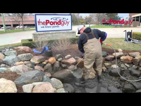 How-To-Video - Spring Pond Clean-Out! How-To-Video - Spring Pond Clean-Out!