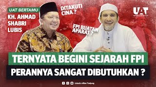 LEBIH DEKAT DGN KH. SHOBRI LUBIS. KETAPANG BERDARAH. HRS MAU DISOGOK? WIRANTO SBY GUSDUR? KM50? 212?