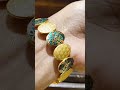 tanishq trending antique single hand gold bangles kada with price youtube trending tanishq viral