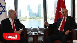 نتنياهو يرد على أردوغان: لن نوافق على تلقي مواعظ من الرئيس التركي - أخبار الشرق