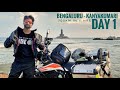 Bangalore to Kanyakumari | Day 1 | KTM 390 Adventure | 700 Km in 11 Hrs