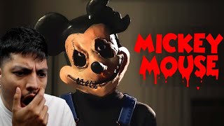 Mickey Mouse | Short Horror Film *SCARY*