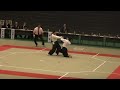 2012全日本躰道選手権　東京多摩　堀米　男子個実・三回戦