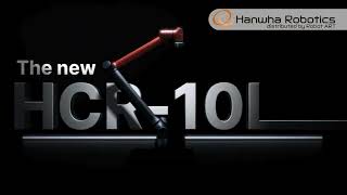 Hanwha Robotics | HCR-10L | Introduction Teaser