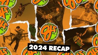 Hell of a Year, OJ Crew 2024 Recap