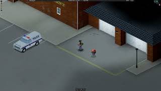 Project Zomboid dificultad Apocalipsis ladrón d4 4k