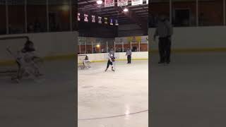 Shoot Out Champion - Michigan Goal 10 Years Old