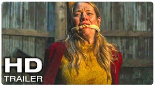 THE RETREAT Official Trailer #1 (NEW 2021) Horror Movie HD