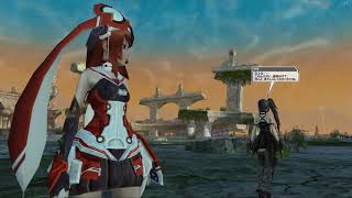 【PSO2】オムニバス EPISODE2-6 18 誰が誰を許すのか