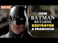 How Batman Returns (and McDonald's) Helped Destroy the Bat Movie Franchise