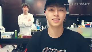 {OPV} BOBBY X JUNHOE -Treasure (Bruno Mars) #bobjun