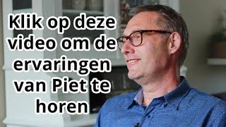 Ervaringen van Piet met de Diabetes Omkeren Methode cursus