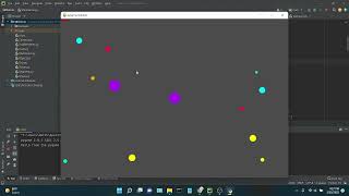 Programming Slither.io in Python - Rendering Player Score