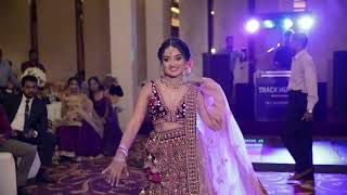 HASHAN \u0026 HASHINI | WEDDING SURPRISE DANCE | 2024