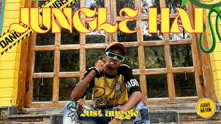 JUST AUGGIE - JUNGLE HAI (OFFICIAL MUSIC VIDEO)