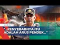 Tewaskan Satu Keluarga, Polisi Jelaskan Penyebab Kebakaran Hebat di Bekasi