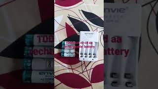 Envie beetle 1000 mah rechargeable battery | Envie rechargeable batteries | AA ni-cd batteries