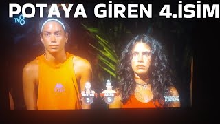 SURVİVOR DA 4.POTAYA GİREN İSİM #survivor #survivor2025 #kesfetteyiz #fragman #tanıtım #shortsvideo