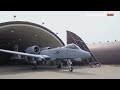 Awesome A 10 Thunderbolt Female Fighter Pilot In Action, U S  Air Force