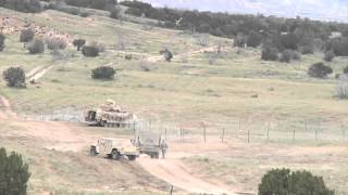 3rd Armored Brigade Combat Team, 4th Infantry Division Combined Arms Live Fire Exercise