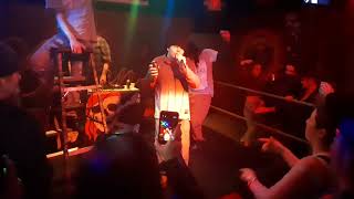 Blind Fury Live - Back From the Dead