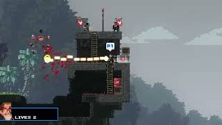 Broforce On PS4