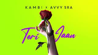 Teri Jaan - Kambi Rajpuria | Avvy Sra | Sad Romantic Punjabi Song 2020