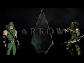 Arrow (Season 1 intro, animated)