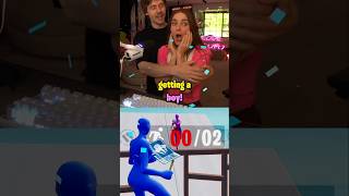 Fortnite GENDER reveal