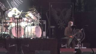 Behemoth - Ov Fire and the Void - live at Graspop 2014