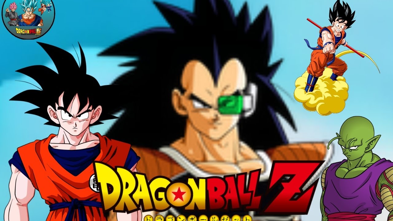 Dragon Ball Z - Capitulo 1 - YouTube