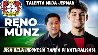 Reno munz lahir di Jakarta