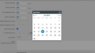 PowerSchool - Making a Section
