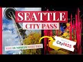 Seattle, WA | City Pass | This Pass Will Save You HUNDREDS!