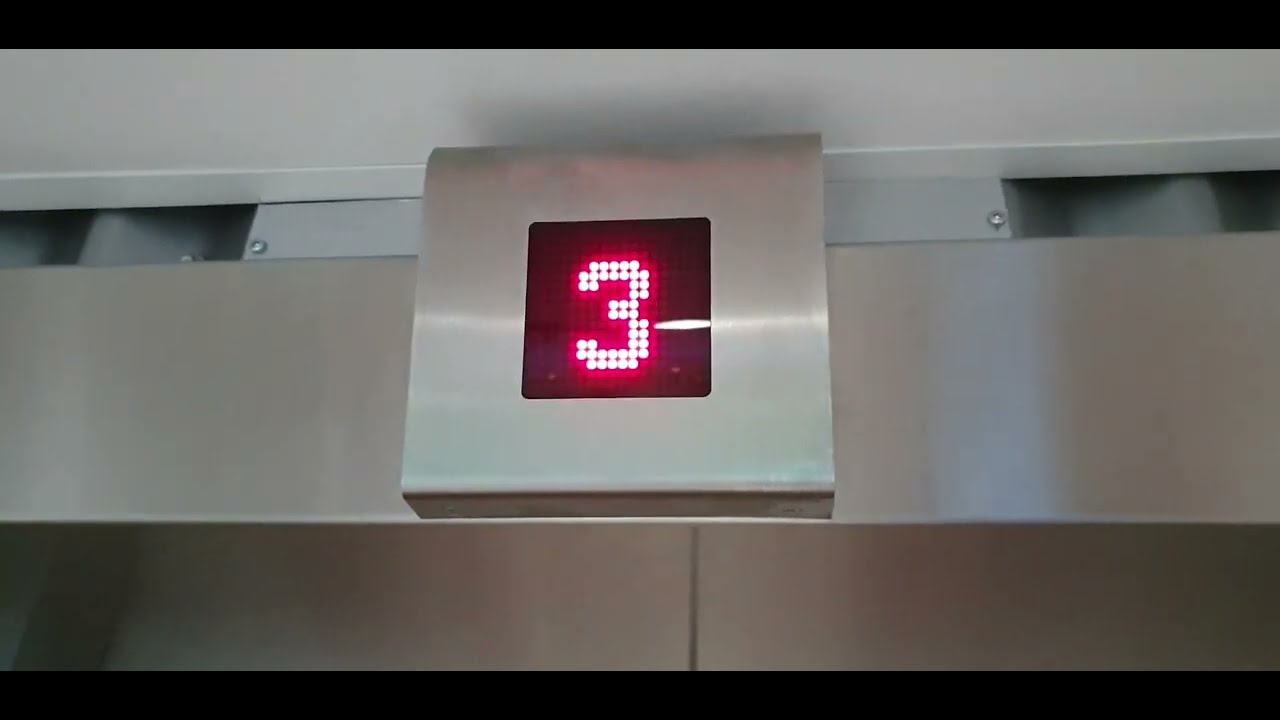 Schindler Elevator Chime - YouTube