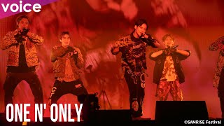 ONE N' ONLY「EVOL」：SAMRISE Festival