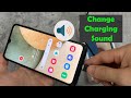 Samsung Galaxy A12: How to Change the Charging Sound