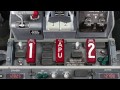 electrical power up boeing 737ng