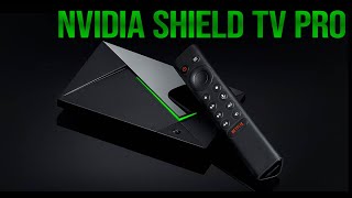 Nvidia Shield TV Pro Review - Briony is IN LOVE !