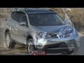 2013 toyota rav4 start up and review 2.5 l 4 cylinder