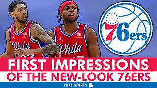 76ers News: First Impression of the 76ers Before the NBA All-Star Break | Buddy Hield, Cameron Payne