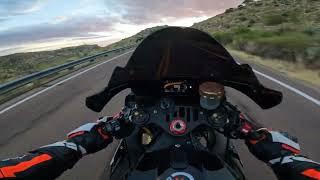 Raw R1 Footage | Mt. Lemmon