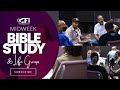 Bible Study & Life Groups  | Topic: The Christian's Employee Handbook  | Minister Cornel Stewart