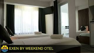 EXEN BY WEEKEND OTEL #Bodrum #hotel #holiday