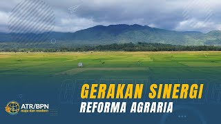 GSRA GERAKAN SINERGI REFORMA AGRARIA