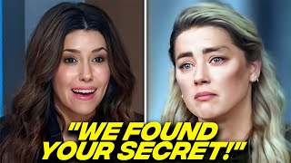 Amber SCARED! Camille Vasquez Discovers NEW DARK Secret About Her!