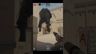 Пистолетный монстр  #cs2 #csgo #gaming #games #shortvideo #counterstrike #ксго